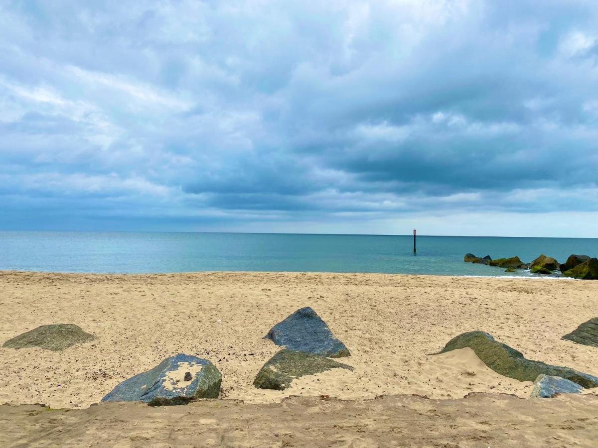 The Pollywiggle, Waxham, Nr Sea Palling Dog Friendly, Private Walk To The Beach NWI Exterior foto