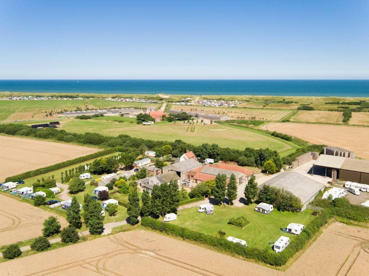 The Pollywiggle, Waxham, Nr Sea Palling Dog Friendly, Private Walk To The Beach NWI Exterior foto